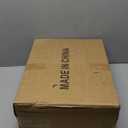 12 Pack 20 oz Sublimation Tumblers Dual Opening Blank Bottles Triple-Insulated Stainless Steel Water Bottle with Straw Lid Blank Tumbler Bulk with Shrink Wrap, Rubber Base, Heat Tape for Heat Transfer