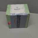 Bosmarlin Extra Large Ceramic Coffee Mug, 25 Oz, Dishwasher and Microwave Safe, Big Oversized Tea Cup for Office and Home (Blue)