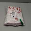 Artmag Red Christmas Throw Pillow Covers 18x18 Set of 4 Decorative Holiday Farmhouse Pillow Covers with Trees, Deer, Snowman, Merry Christmas Design