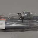 Retractable Dog Gate with Cat Door 55" Wide Retractable Pet Gate with Cat Door Mesh Dog Gate Retractable Baby Gates for Doorway Retractable Puppy Gate for The House Retractable Outdoor Gate for Deck (Gray)