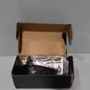 ROCCS Sequential Turn Signal Lights Switchback Full LED Side Tow Mirror Marker Light fit for 3rd Generation Chevy Silverado / 4th Generation GMC Sierra 20142019 OEM ONLY, Smoke Lens