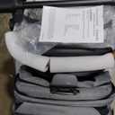 Evenflo Shyft Intuiti Travel System with Revolve180 LiteMax NXT Rotating Rear-Facing Lightweight Preemie and Infant Car Seat 3-30 lbs. (Fossil Gray)