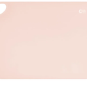 Olababy Fold N Go Silicone Placemat w Travel Case | Dishwasher Safe, BPA Free, Non-Slip, Waterproof | Mini Dining Mat for Infants, Babies, Toddlers and Kids (1, Coral