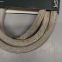 UDC Parts 532197242 Lawn Mower Deck Belt for Husqvarna YTH24V48 YTH24K48 YTH2348 YTA24V48 48 Inch 197242 Craftsman Poulan/Aramid Cord / 138.20 inches