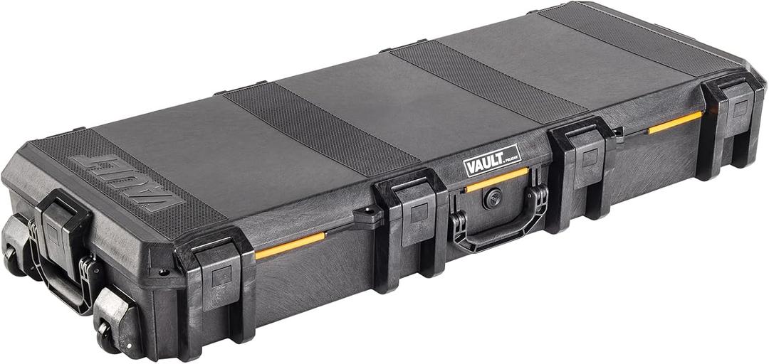 Pelican Vault Long Cases - Hard Case For Camera, Rifle, Gear, Equipment