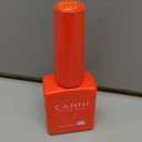 CANNI Classic Red Gel Nail Polish, 1Pcs Bright Red Orange Gel Polish Dark Color Soak Off U V Nail Manicure Salon DIY at Home
