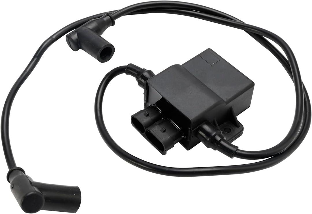 Topteng CDI BOX Igniter Ignition Coil for Polaris Sportsman 700 2002-2004, Sportsman 600 2003-2004, for Taiga 4010364 4010696 4010785 49805420 Model