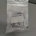 2PCS of Marine Grade 316 SS 1IN(25.4MM) I.D.Bimini Top Jaw Slide Boat Hardware Fitting for I(25.4mm) Round Tube