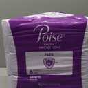Poise Fresh Protection 42 Pads 5 Dots Maximum Long