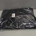 CiCiBird Women Oversized Turtleneck Sweater Fall Long Lantern Sleeve Knit Pullover 2025 Winter Fashion Jumper Top (Black, M)