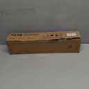 MICA Computer Speakers, Vintage Wired Computer Sound Bar, Retro Wooden Mini Soundbar, 3.5mm Aux Connection, USB Powered PC Speakers for Desktop Monitor, Laptop, Tablets (Yellow)