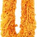 MSCFTFB 20 Yards Mini Tassel Fringe Trim,Boho Tassels Ribbon for Women,1.6inch Wide Sewing Fabric Lace for DIY Jewelry Clothing Bag Curtain Home Party Decor(Turquoise)