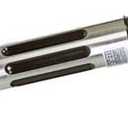 Sunlite Classic Alloy Seat Post, 26.6 x 350mm, Silver