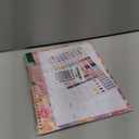 2026 Wall Calendar, 18 Monthly Wall Calendar from January 2026 to June 2027, Paper Desk Planner(11'' x 8.5''), Hanging for Teacher Family School Office Supplies