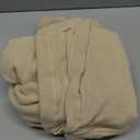 Women fleece crop jacket Zip Up Oversized Sweatshirts fall and Winter Clothes Long Sleeve Outfits (X-Large, Khaki)