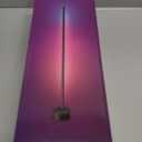 Miortior Corner Floor Lamp - Smart RGB LED Corner Lamp with App and Remote Control, 16 Million Colors & 68+ Scene, Music Sync, Timer Setting - Ideal for Living Rooms, Bedrooms, and Gaming Rooms