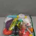 33 PCS Bath Toy Bathtub Toy with Shower and Rubber Duck for Toddlers and Babies
