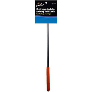 Carefree 901079 47" Extended/12" Retracted RV Awning Pull Cane/Opener