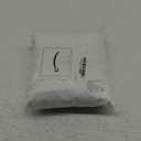 MRJ Soft 3 Piece Set Microfiber Massage Sheet Set,for Massage Tables,Includes Massage Flat Sheet,Massage Fitted Sheet and Face Rest Cover,White