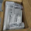 LuckIn Update Window Air Conditioner Support Bracket No Drilling, No Tools, Quick Install, Heavy Duty Window AC Bracket Supports Up to 220lbs, Fits Single & Double-Hung Windows