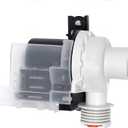 Electrolux 137221600 Washer Drain Pump Kit by Seentech - Compatible for KENMORE Frigidaire Washer - Replace 137108100 AP5684706 134051200 134740500 134740800 137108100 137151800