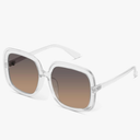 miyya Oversized Polarized Sunglasses Women, Trendy Retro Sun Glasses for Women 2025, Oversized Shades