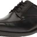 Rockport Men's Sl2 Bike Toe Ox (13 X-Wide, Black)