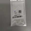 5 STARS UNITED Ring Sizer Adjuster for Loose Rings - 8 Pack Easy-Clip Guards, Fits Flat Bands Up to 8mm, Spacers & Tighteners, Reduces Size by 0.5-1, Invisible Design for Women & Men