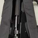 Portable Standing Desk with Keyboard Tray - Ergonomic, Height Adjustable Table with Carrying Bag for Indoor and Outdoor Use. Lightweight Design to Work Anywhere, Stay Healthy, and Stand More