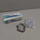 Upgraded F30i Cushion for Airfit F30i Mask(M),Including 2 PCS Innovative Soft Touch Foam Cushion for Airfit F30i,Great Value CPAP Supplies by Medihealer