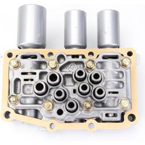 Automatic Transmission Solenoid 27200-PWR-013 - Fits 2003-2008 Honda Fit 1.5L GD3