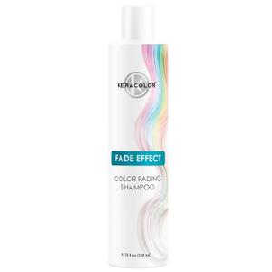Keracolor Fade Effect Color Fading Shampoo, Gently Reduces Semi-Permanent Hair Color Intensity, 9.75 Fl Oz