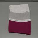 coskefy Women's Underwear Cotton Breathable Hipster Panties Soft Low Rise Bikini Ladies Workout Briefs 3Pack, XL