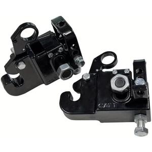 Quick Hitch System,Heavy Metal Duty 3 Point Quick Hitch Coupler Attachments for Category 1 Tractors, Plough, Harrow, Cultivator, Seeder, lrrigation System