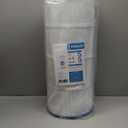 Pool Filter Compatible with Hayward C1200, CX1200RE, Pleatco PA120, Unicel C-8412, Filbur FC-1293, Clearwater II 125, Easy to Clean and Reuse, Advanced Filtration System for Long Life, 1 Pack