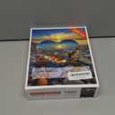 Jigsaw Puzzles for Adults 1000 Pieces, Love Pebbles Beach Puzzle, Impossible Difficult Hard Fun 1000 Piece Jigsaw Puzzles for Adults