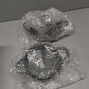 HOME DISTRICT Cast Iron Ramekin Set Oven Safe Mini Skillets Bakeware Bowls Casserole Pots, 6.5" x 1 1/2", 12 oz - 2 PC Set