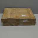 Expandable Stackable Spice Rack Cabinet Shelf Organizer in Cabinets Shelves Kitchen Cupboard Organization Stack up Racks Pantry Countertop Storage Large/Black 2 Packs (L:10.04"D x 16.6"W x 5.75"H)