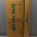 National Tree Company 6 ft Pre-Lit Dunhill Fir Artificial Christmas Tree, 600 Clear Lights, 1,430 Tips, Includes Stand, Green