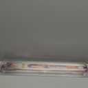 21" BBQ Skewers (2-Pack)  Flat Double-Pronged Stainless Steel Kabob Skewers for Meat & Veggies  Durable, Reusable, Easy to Clean