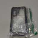 Temdan Designed for Samsung Galaxy S25 Ultra Case Waterproof, Built-in Lens & Screen Protector Military Grade Shockproof Dropproof IP68 Underwater Full Body Phone Case for Galaxy S25 Ultra 6.9"-Black