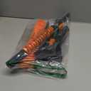 41" Ice Scrapers for Car Windshieldand Extendable Snow Brush with Foam Grip and 360 Pivoting Brush Head for Christmas Car Auto Truck SUV