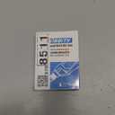 DKIBBITH 7 Pack Dry Diamond Drill Bits & Tile Drill Bits Set for Ceramic, Porcelain, Marble, Granite, Stone, Glass - Round Shank 3/16", 1/4"(x2), 5/16", 3/8", 1/2"+1 Pack Drill Bit 1/4"