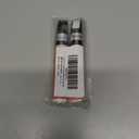 Pocartiffic Car Scratch Remover, Premium Car Paint Pen, Effective Sratch Repair Pen for Car, Precise Automotive Touch up Paint, Car Paint Scratch Repair for Rims and Wheels 2pcs(White Paint+Varnish)