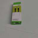 Belkin Components Cablecat5eutprj45m/m5mblkpatchsnagless