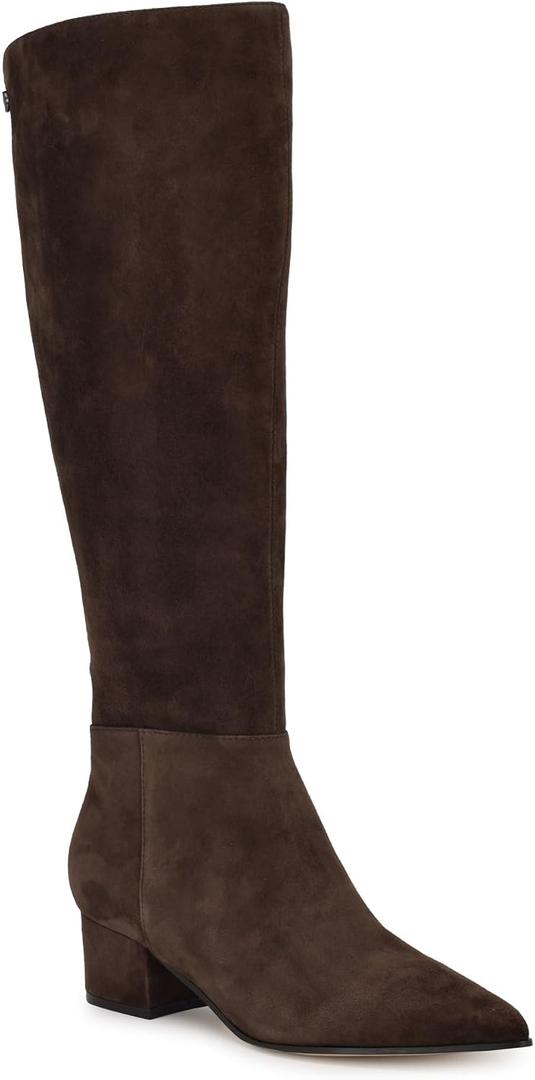 Nine West Women's Morgin (6M) (Brown)