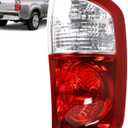 Tail Light Assembly Compatible With 2004 2005 2006 Toyota Tundra Rear Light Taillight Right Passenger Outer Side Replace TO2801153 815500C040