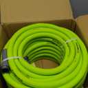 Flexzilla Garden Hose 5/8 in. x 100 ft., Heavy Duty, Lightweight, Durable, ZillaGreen - HFZG5100YW-E