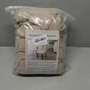 Genina Waterproof Chair Covers for Dining Room and Kitchen - Parsons Chair Covers (Khaki, 6 PCS)