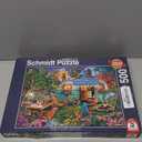 Schmidt Spiele 57379 Camper Romance Puzzle 500 Piece